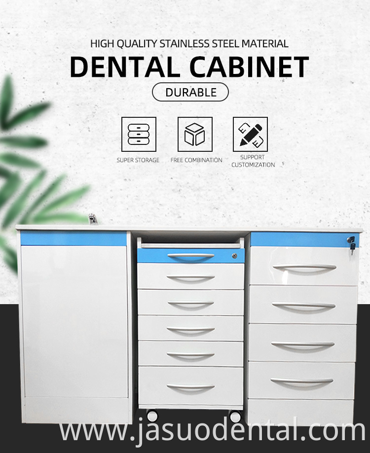 Dental Clinic Combined cabinet